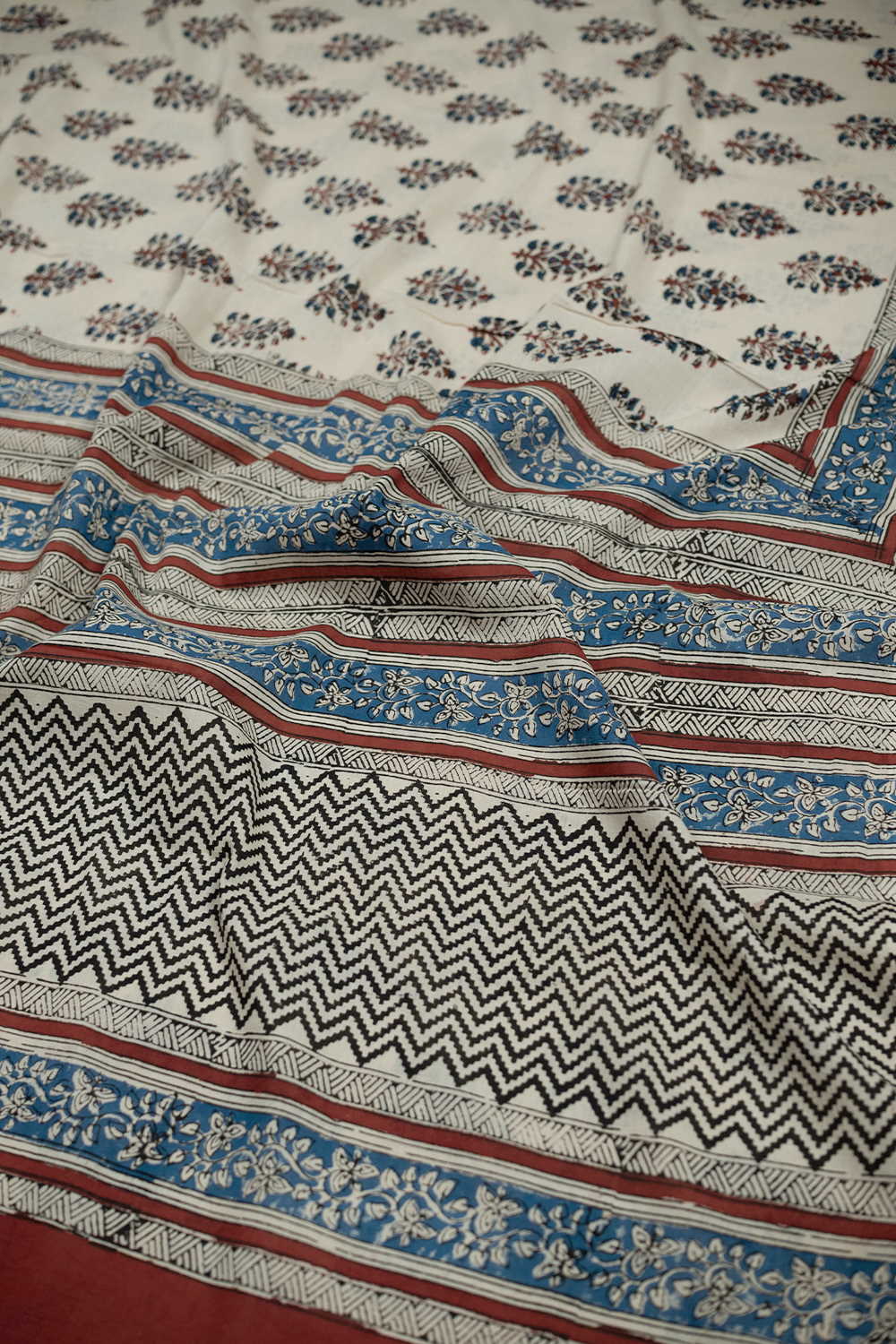 Mul Cotton Saree - Matkatus