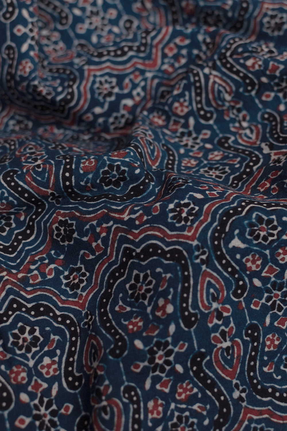 Ajrak Fabrics-Matkatus 