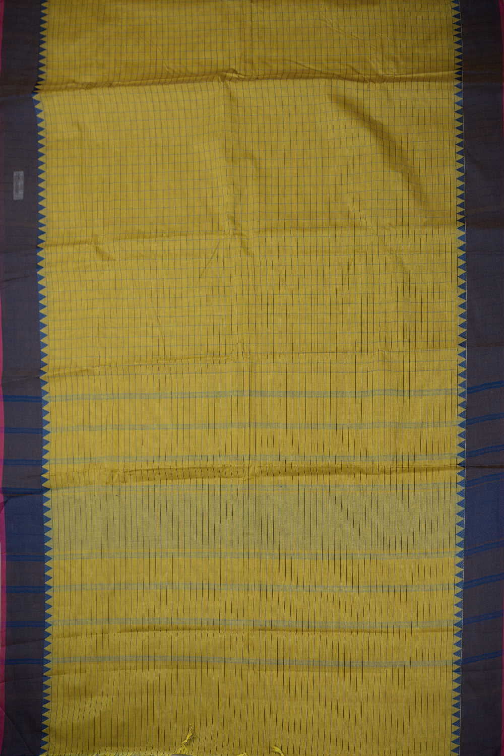 Kanchi Cotton Saree-Matkatus 