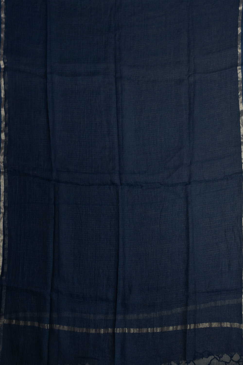 Denim Blue Kota Cotton Dupatta