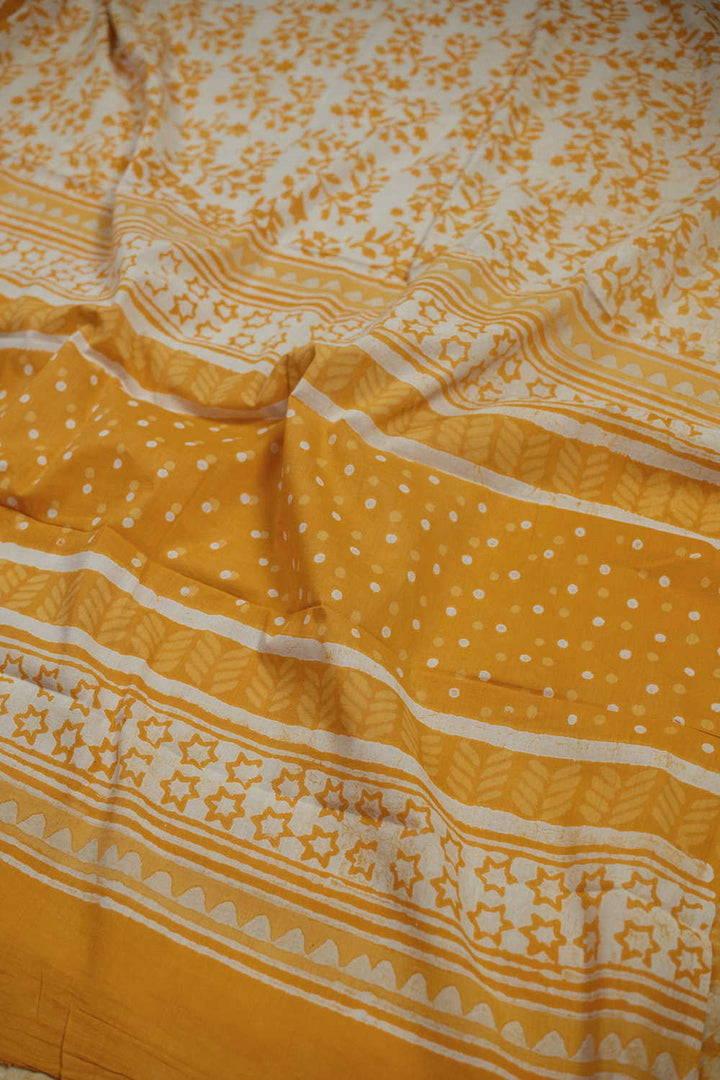 Mul Cotton Saree - Matkatus