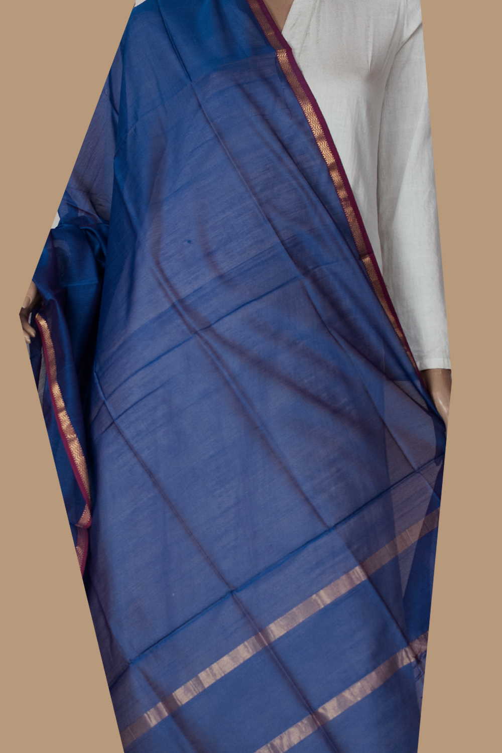 Maheshwari Dupattas-Matkatus 