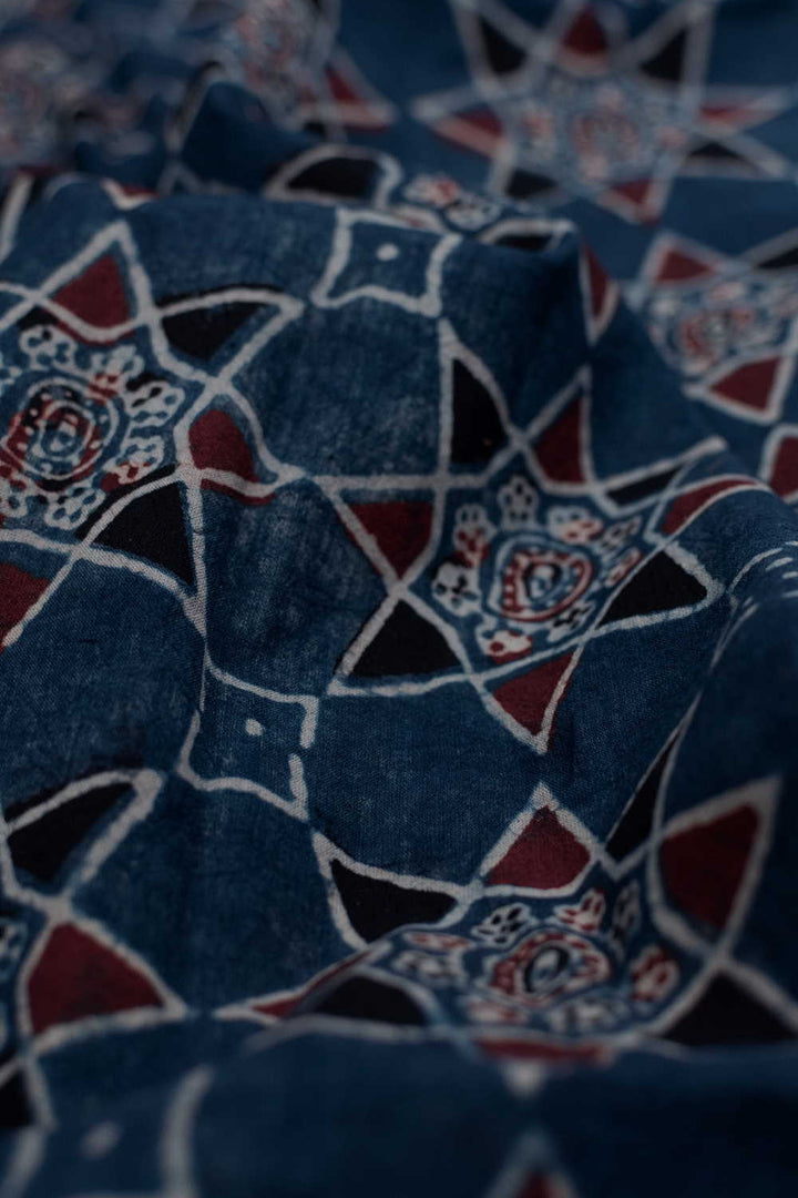 Block Printed Fabrics - Matkatus 