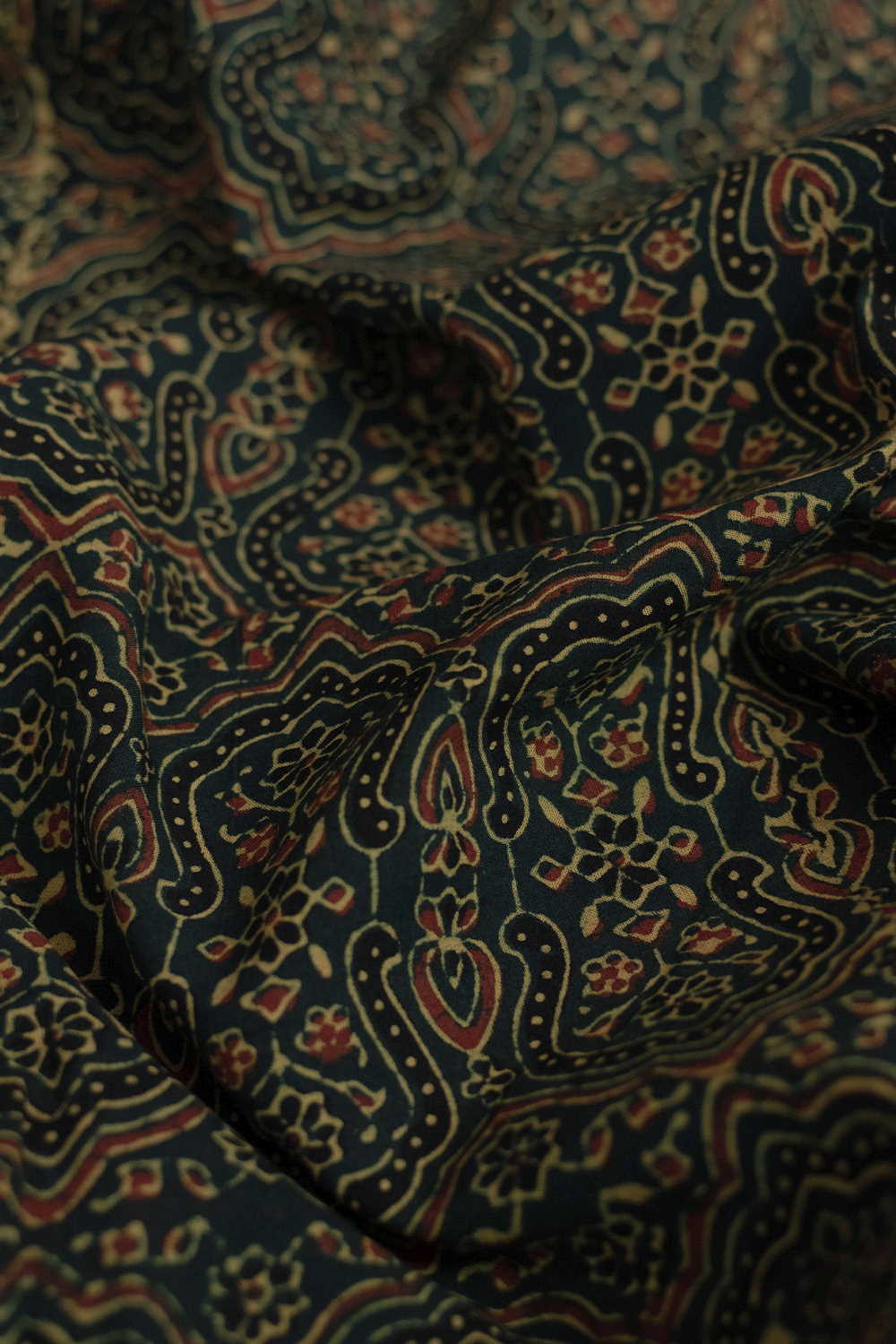 Ajrak Fabrics-Matkatus 