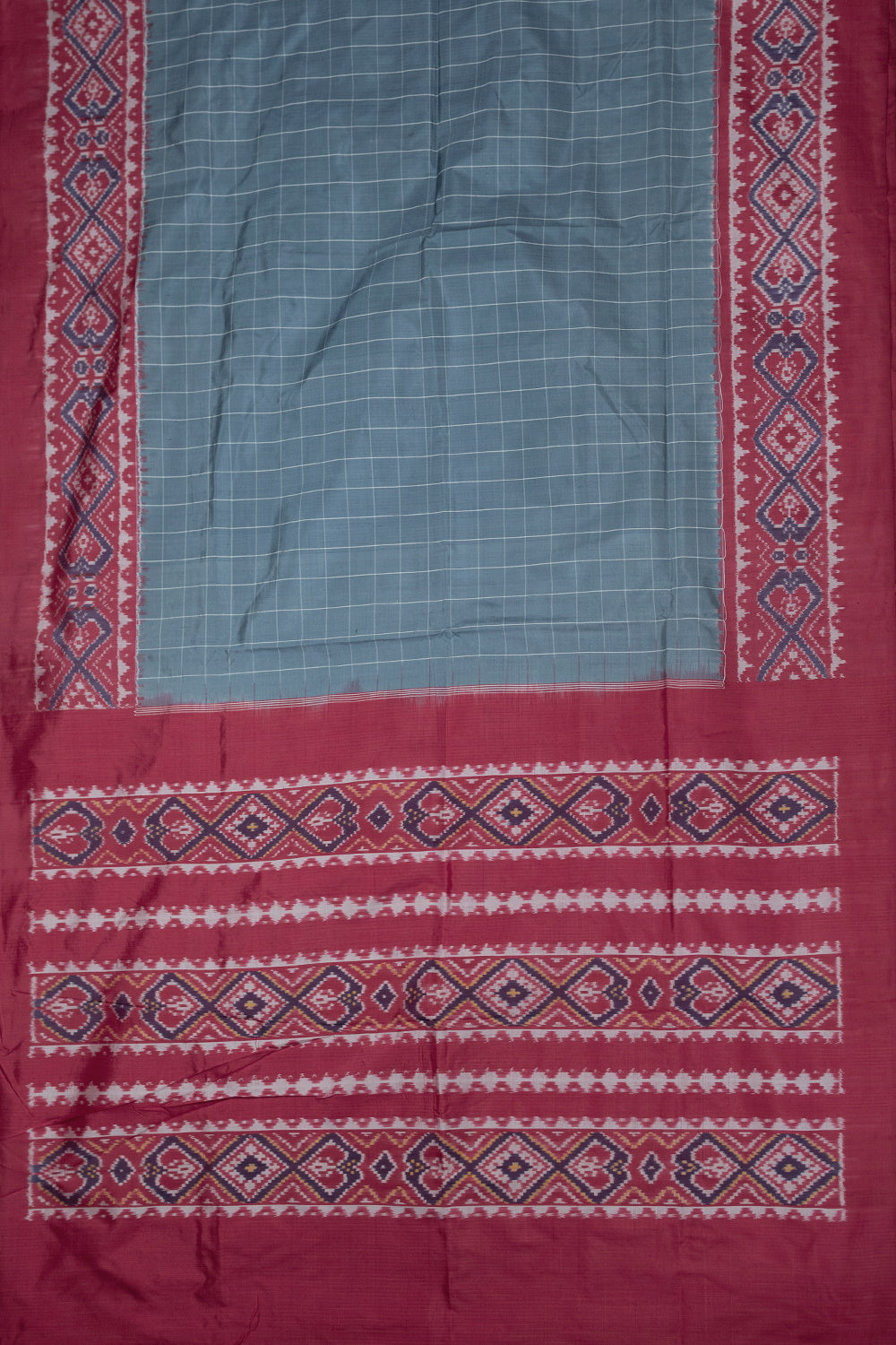 Handloom Saree - Matkatus 