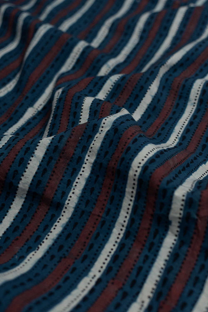 Ajrak Fabric - Matkatus