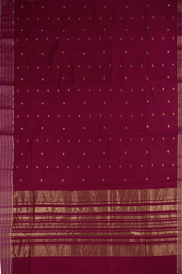 Chanderi Sarees - Matkatus 