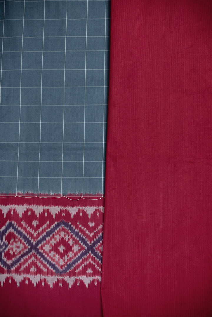 Cotton Saree - Matkatus 