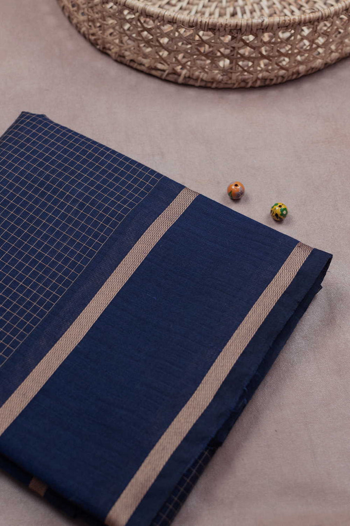 Kanchi Cotton Saree-Matkatus 