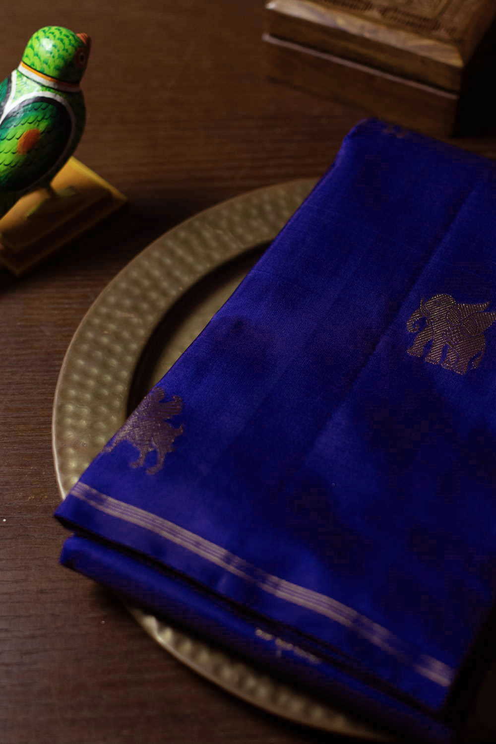 Silk Sarees-Matkatus 