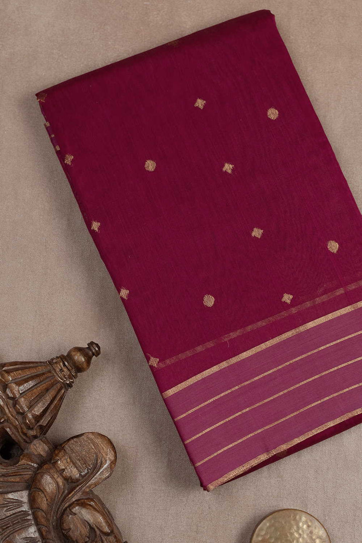 Chanderi Sarees - Matkatus 