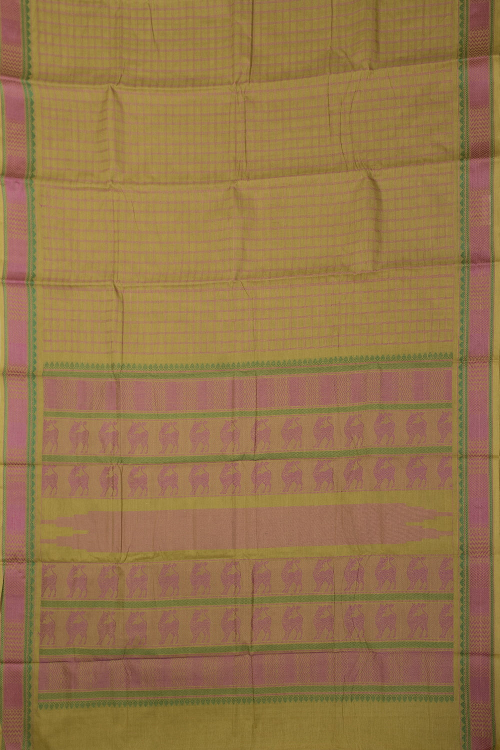 Cotton Saree-Matkatus 