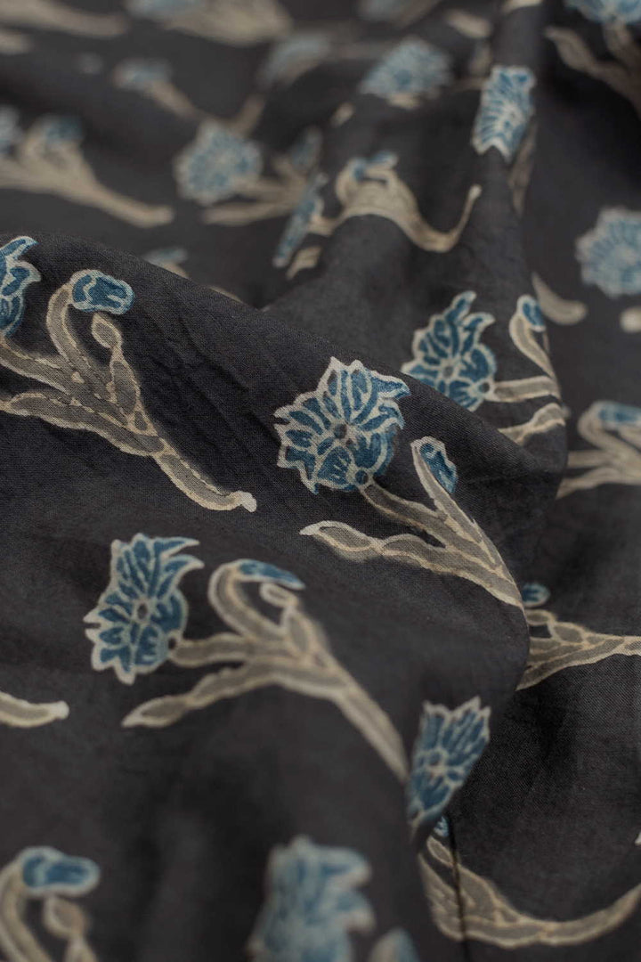 Block Printed Fabrics - Matkatus