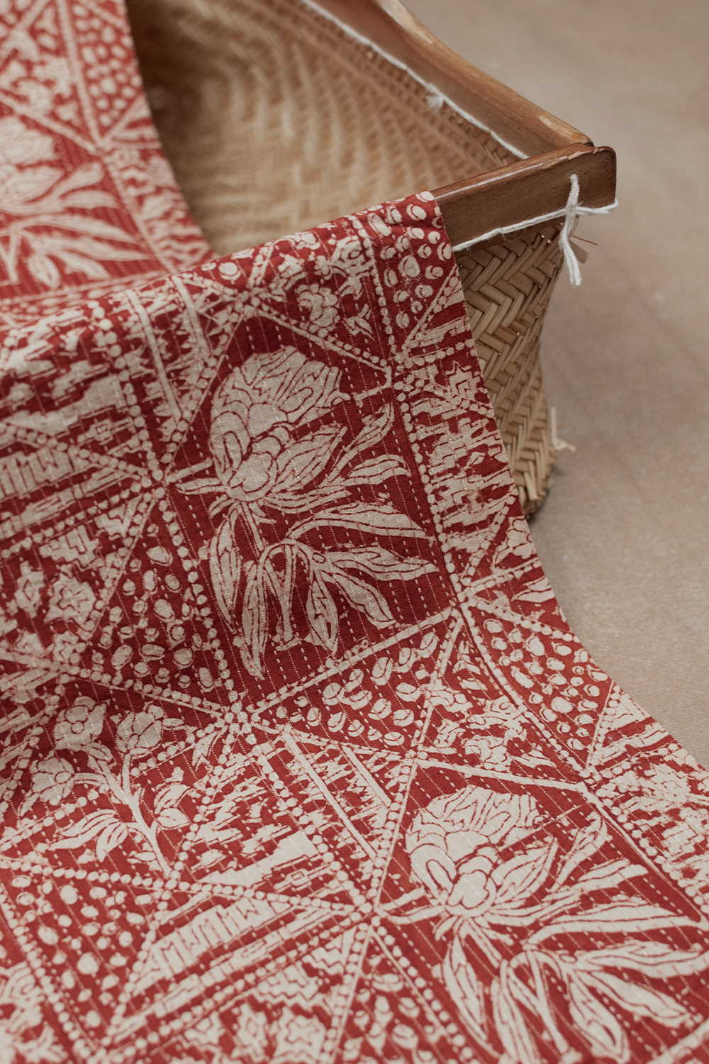 Block Printed Fabrics - Matkatus