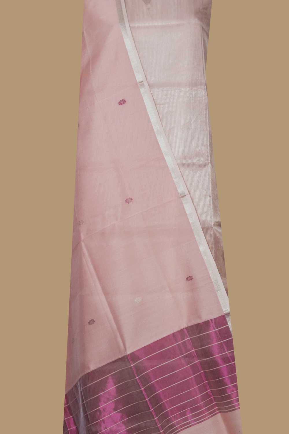 Silk Cotton Suits-Matkatus 