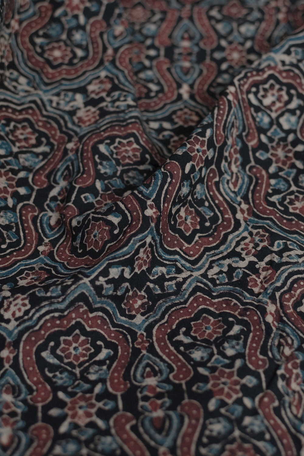 Ajrak Fabrics-Matkatus 