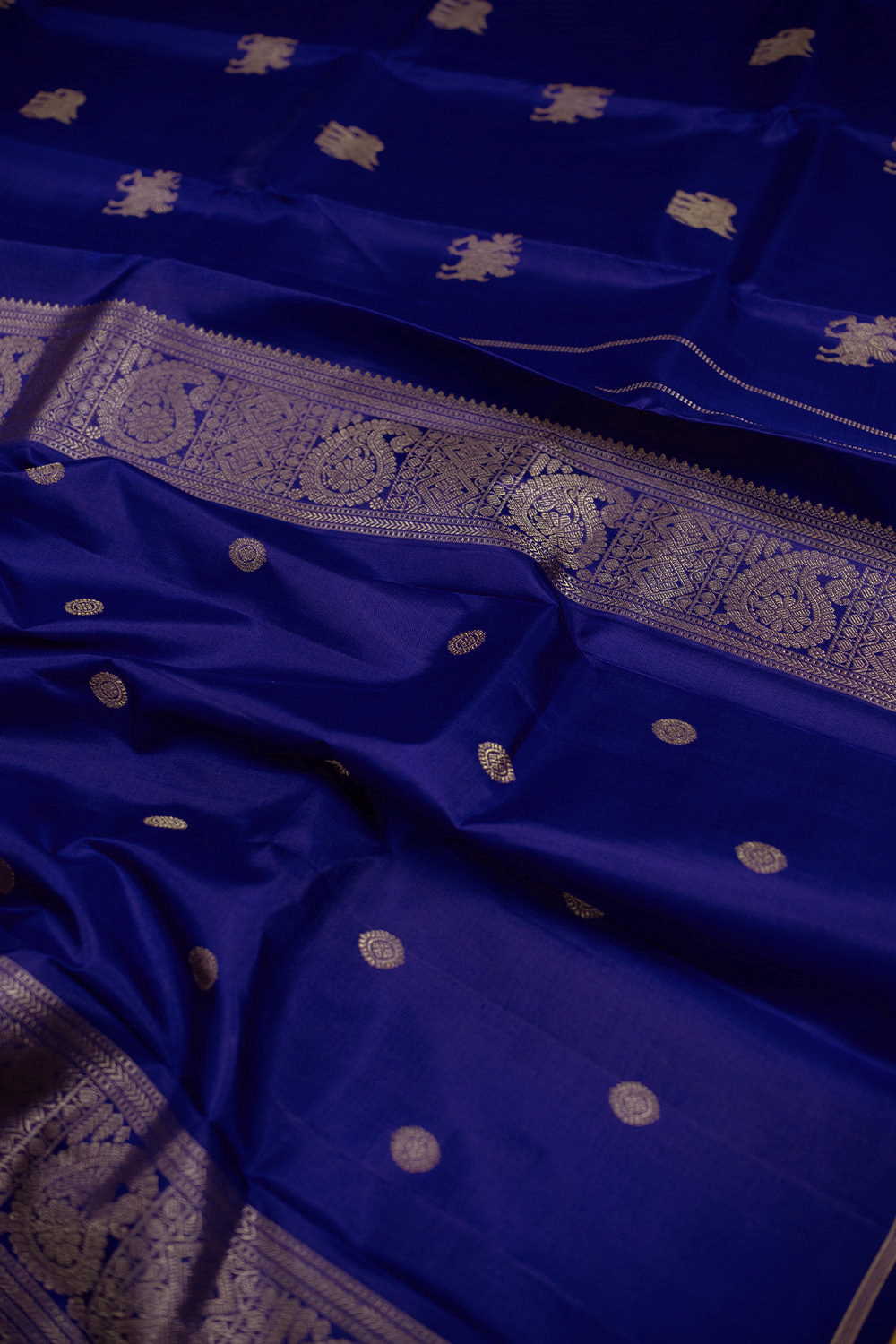 Kanchi Silk Sarees-Matkatus 