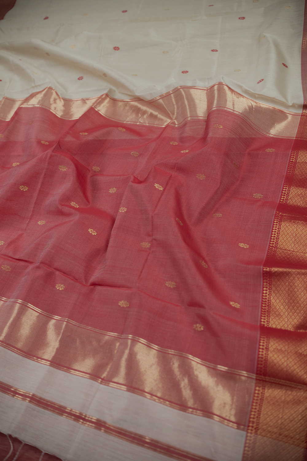 Silk Cotton Sarees - Matkatus 