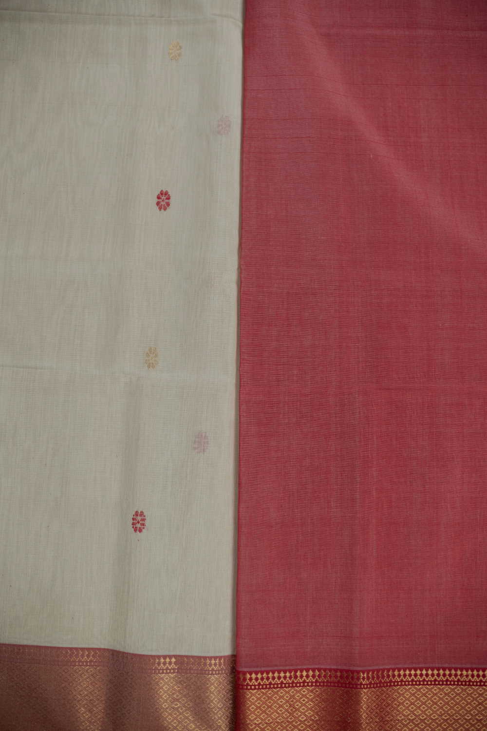 Handwoven Sarees - Matkatus