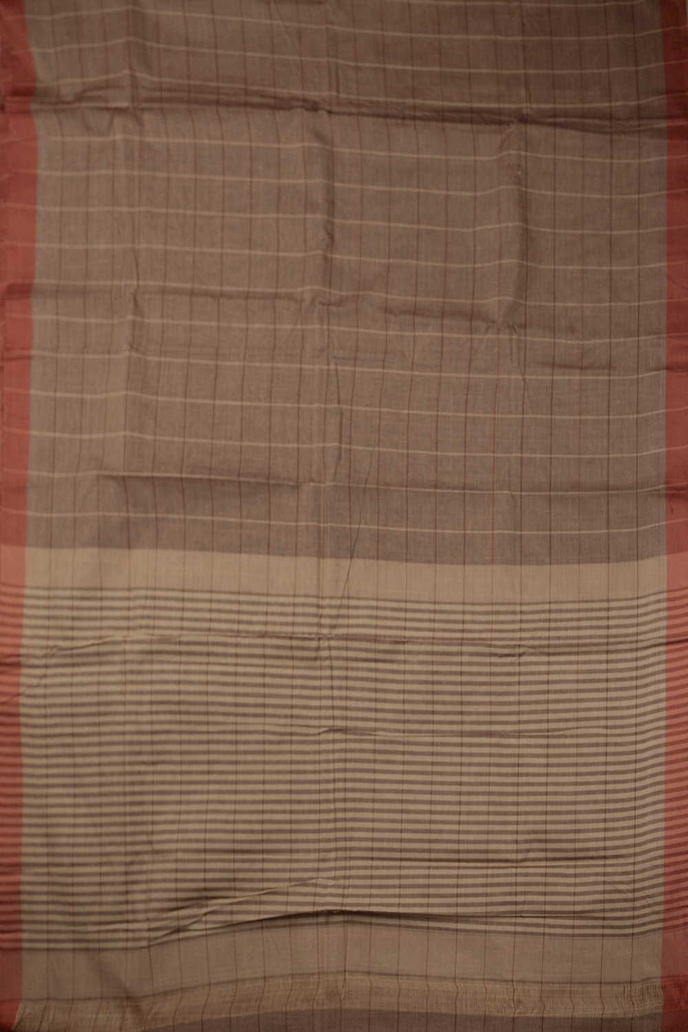 Traditional Cotton Saree - Matkatus 