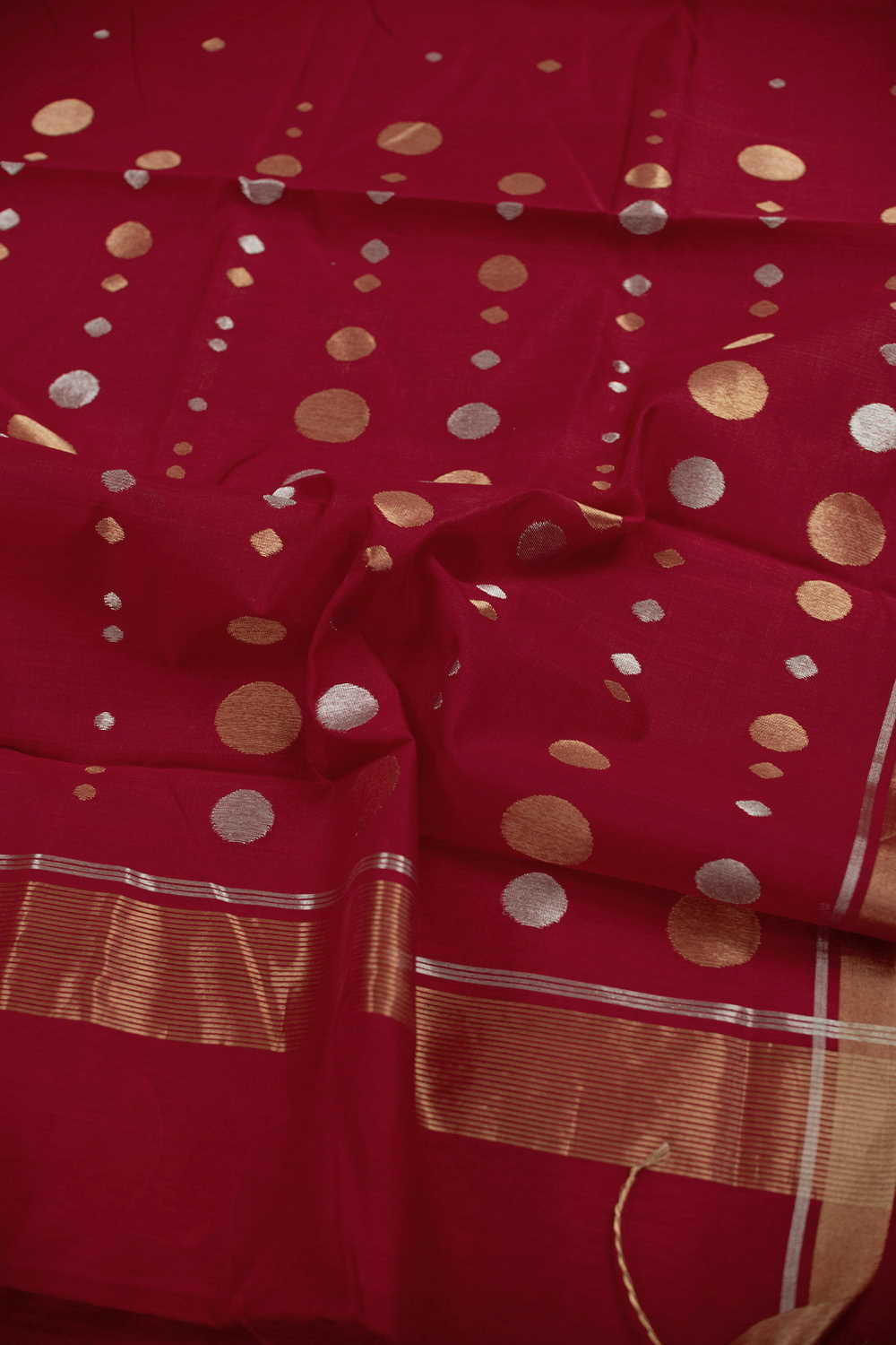 Chanderi Sarees - Matkatus 