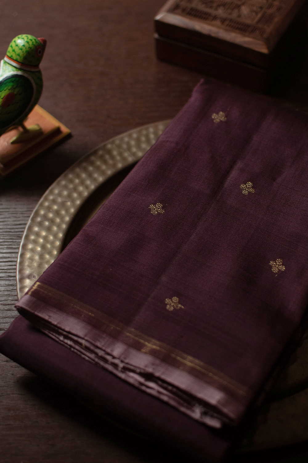 Traditional Saree-Matkatus 