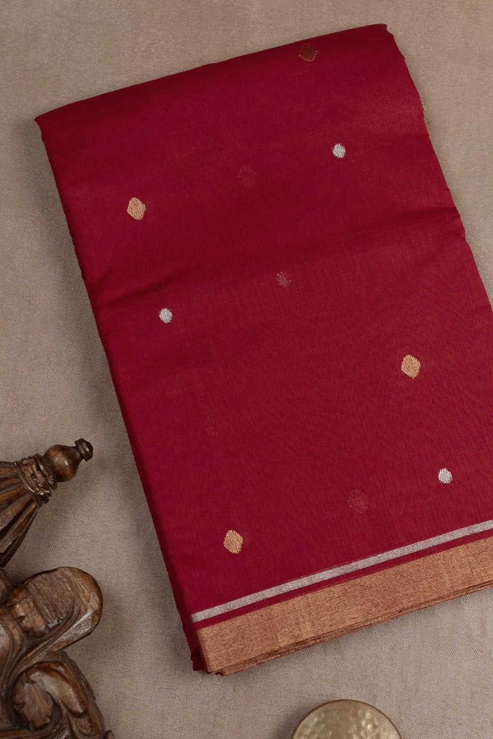 Chanderi Sarees - Matkatus 