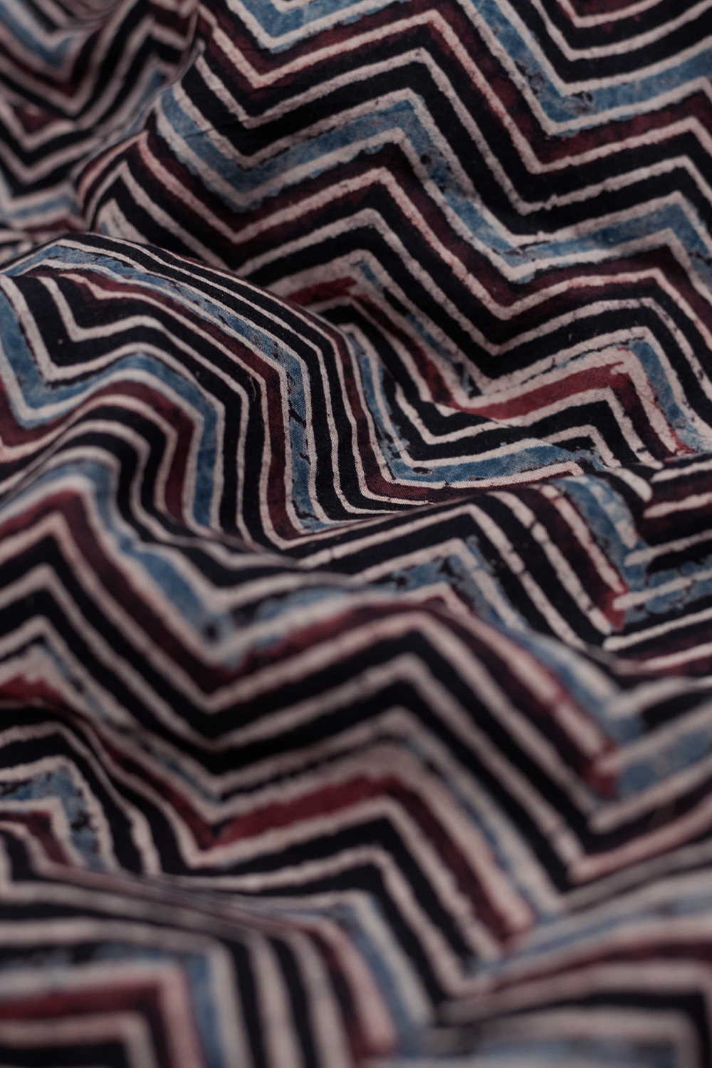 Ajrak Fabrics - Matkatus