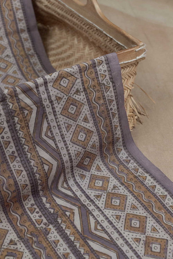 Block Printed Fabrics-Matkatus 