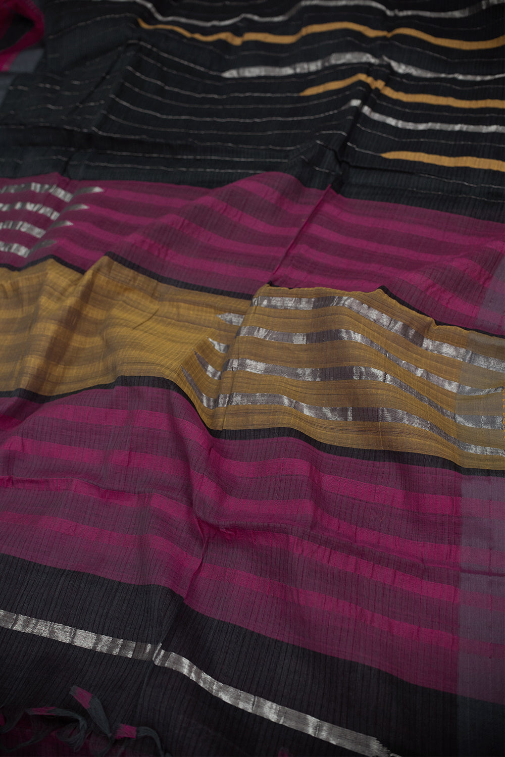 Handloom Sarees - Matkatus