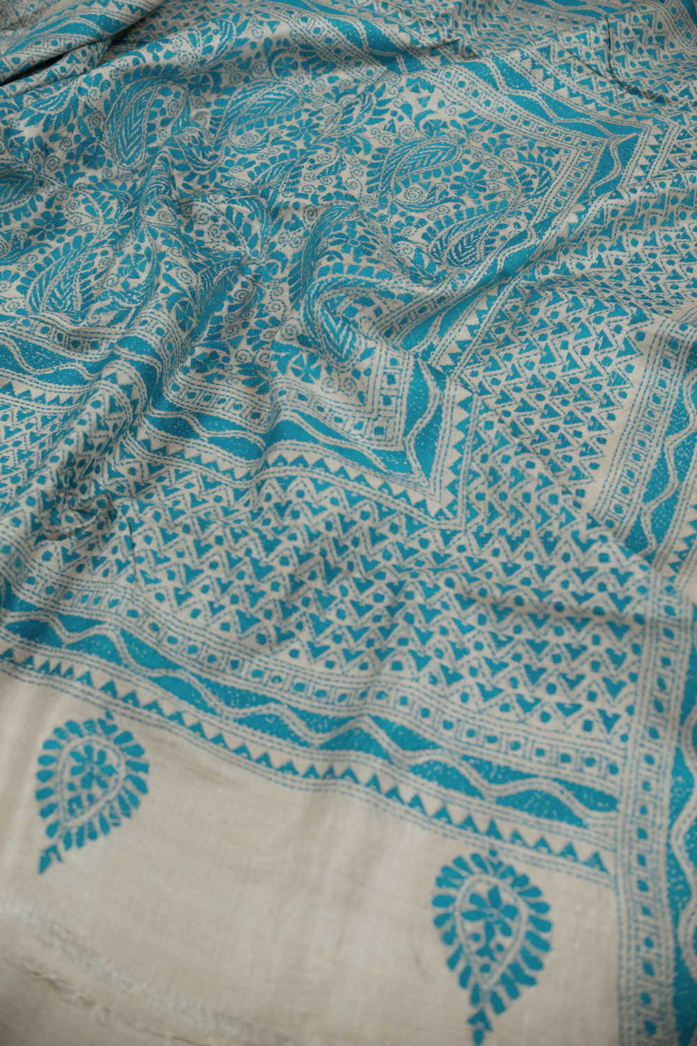 Kantha Saree-Matkatus 