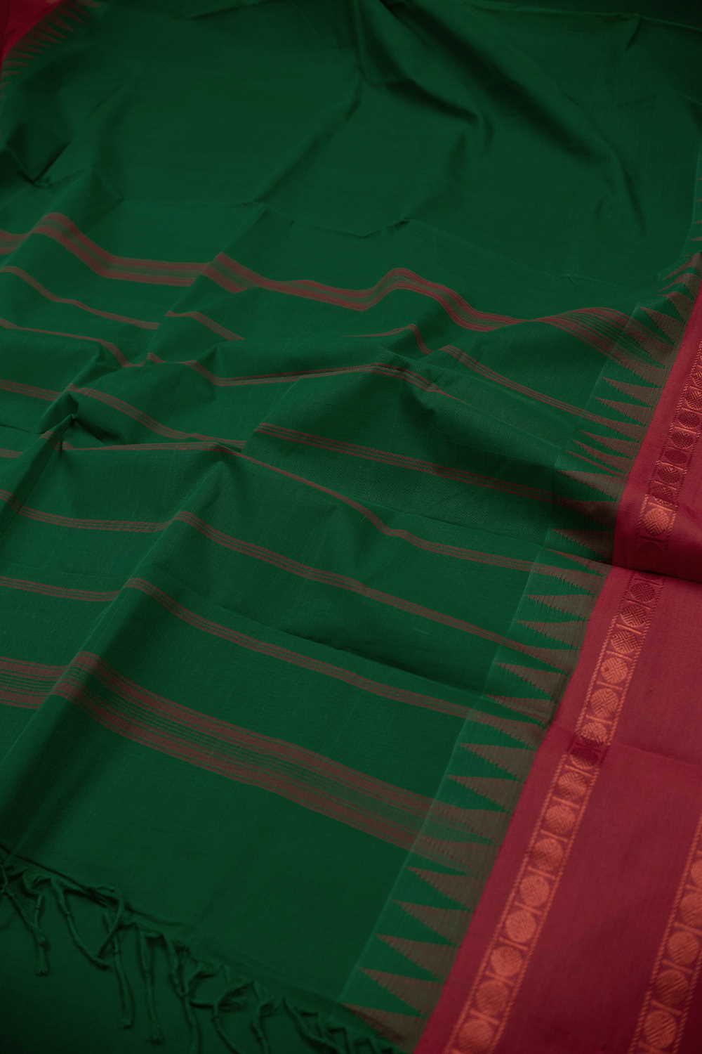 Cotton Sarees - Matkatus 