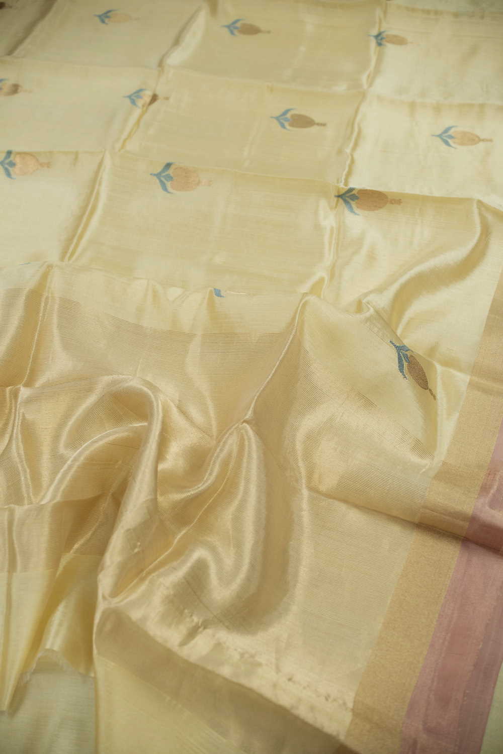 Chanderi Sarees - Matkatus 