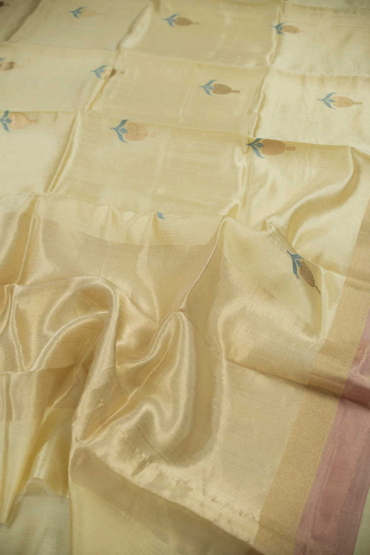 Chanderi Sarees - Matkatus 