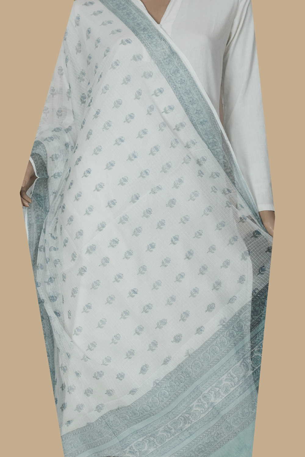 Kota Cotton Dupatta-Matkatus 