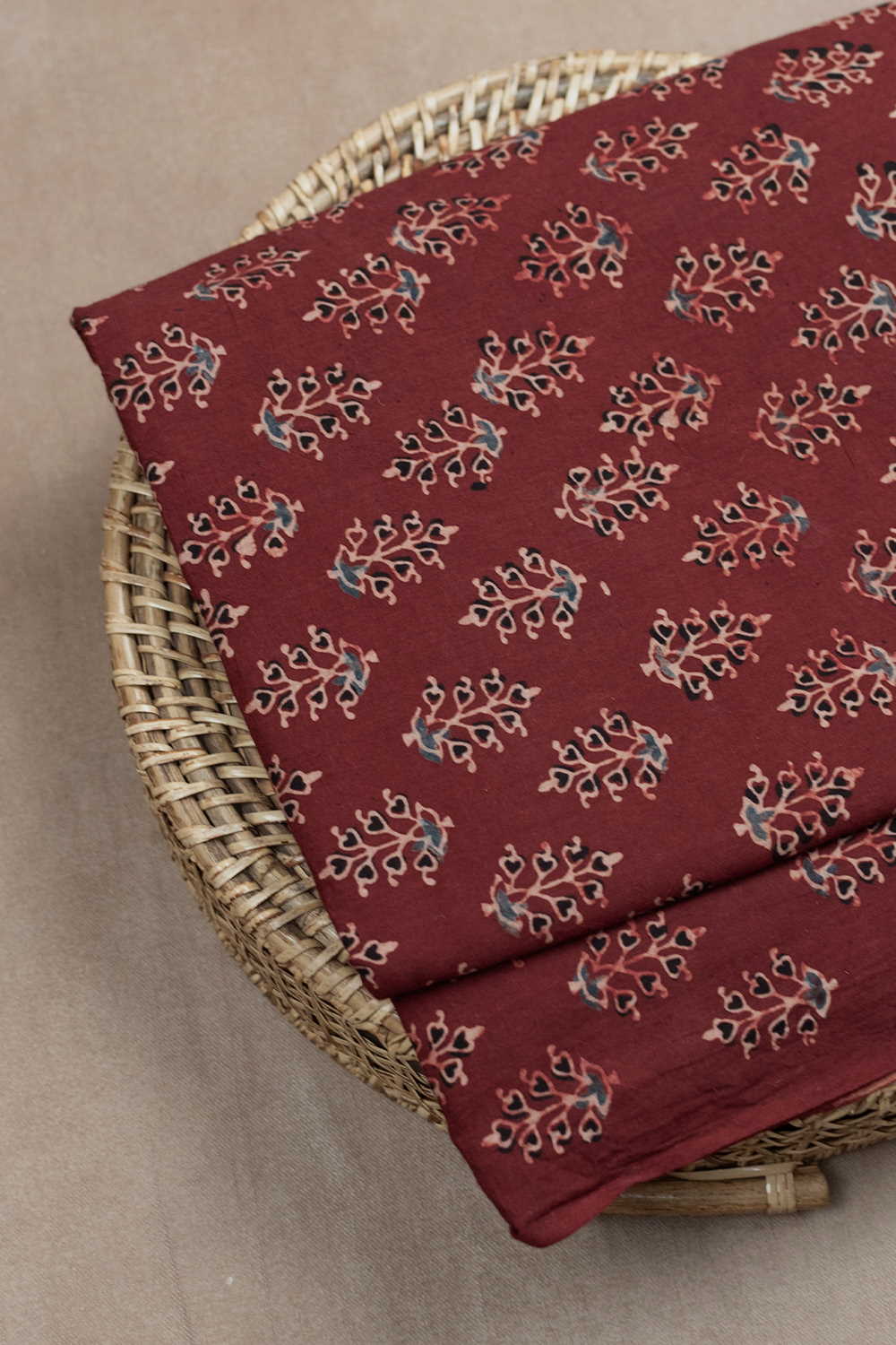 Ajrak Fabrics - Matkatus