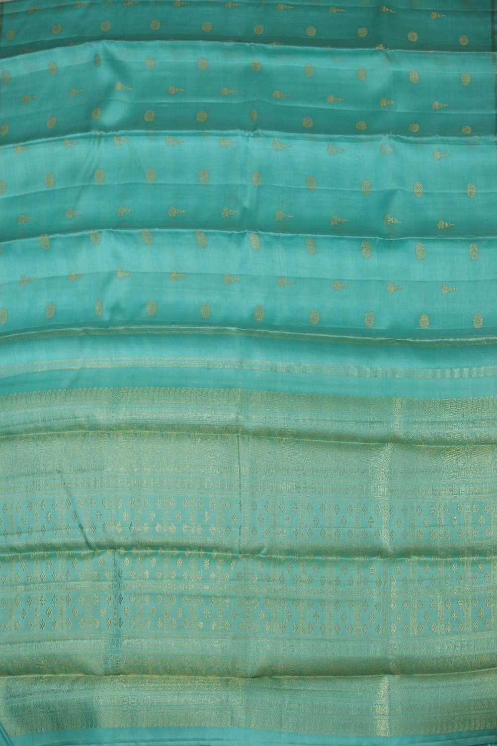 Kanchi Silk Saree-Matkatus 