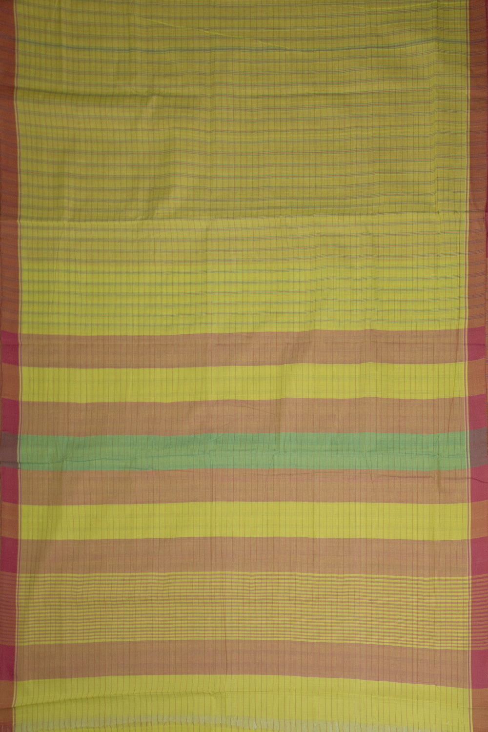 Cotton saree-Matkatus