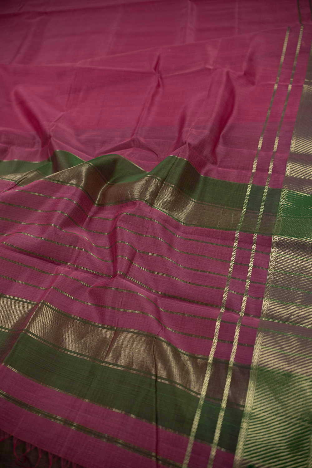 Silk Cotton Sarees - Matkatus 