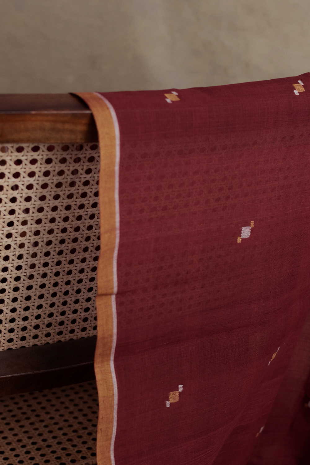  Handwoven Fabric - Matkatus