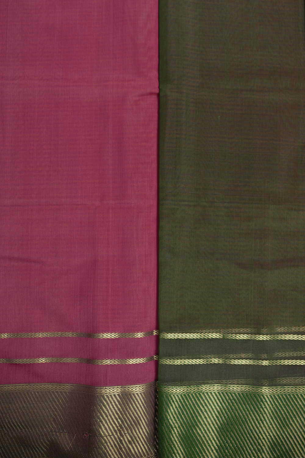 Handwoven Sarees - Matkatus