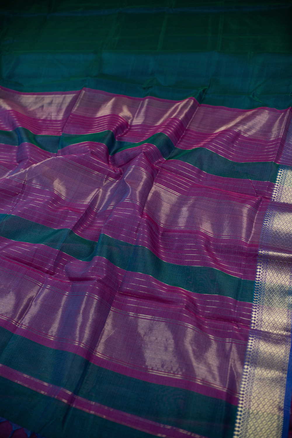 Silk Cotton Sarees - Matkatus 