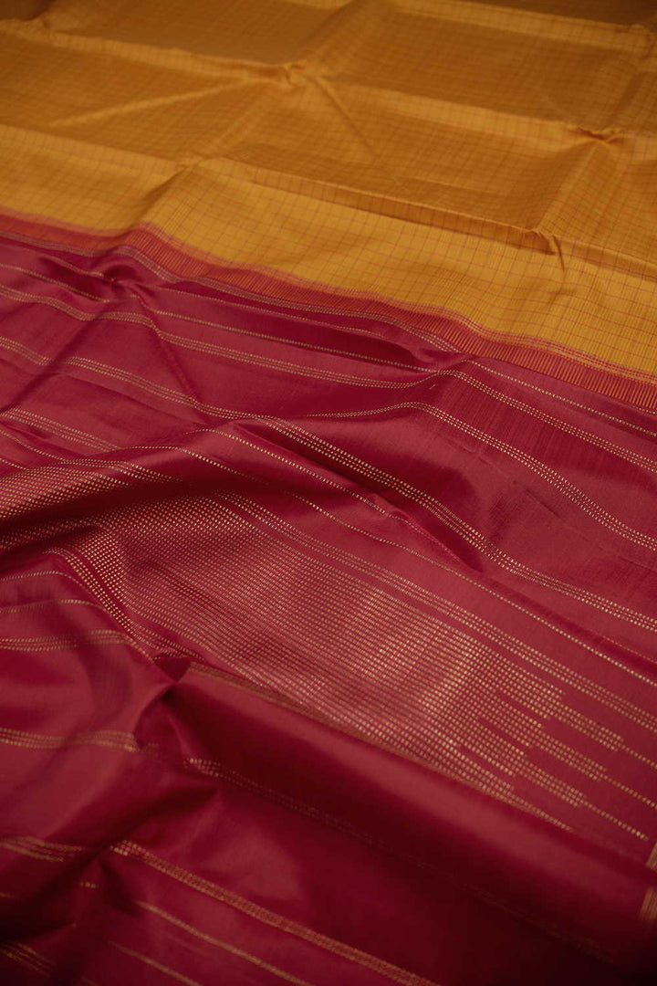 Silk Saree-Matkatus