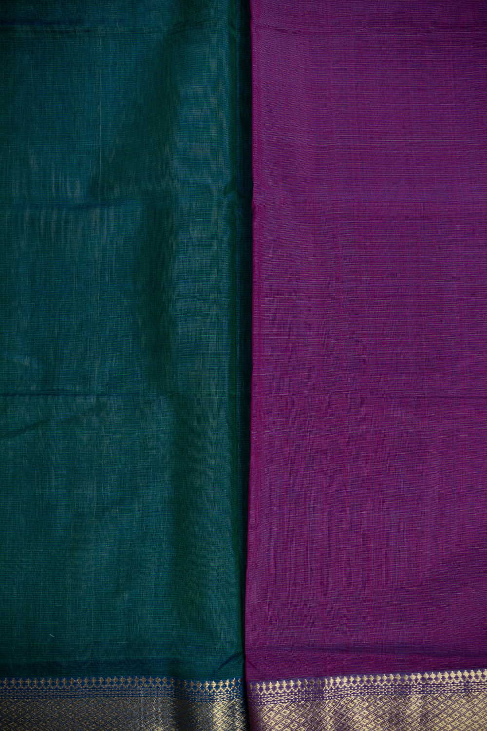 Handwoven Sarees - Matkatus