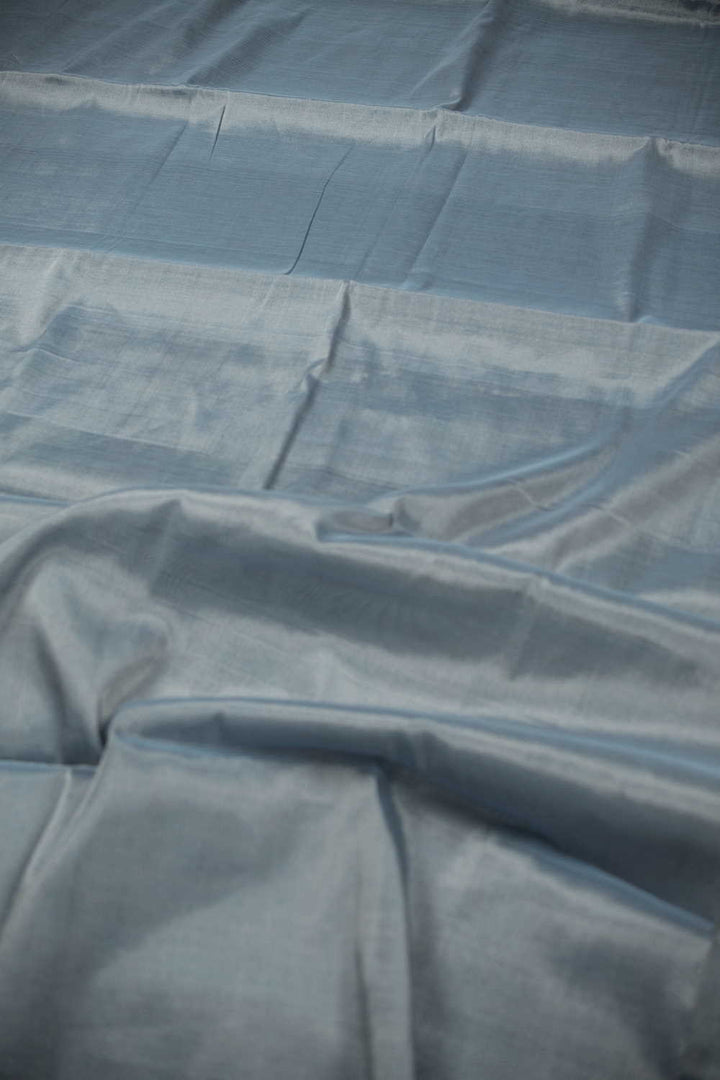 Tissue Chanderi Saree - Matkatus 