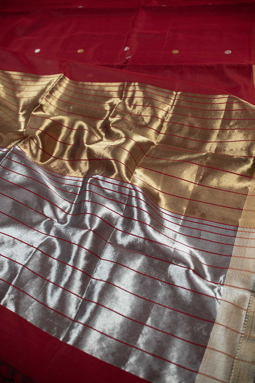 Silk Cotton Sarees - Matkatus 