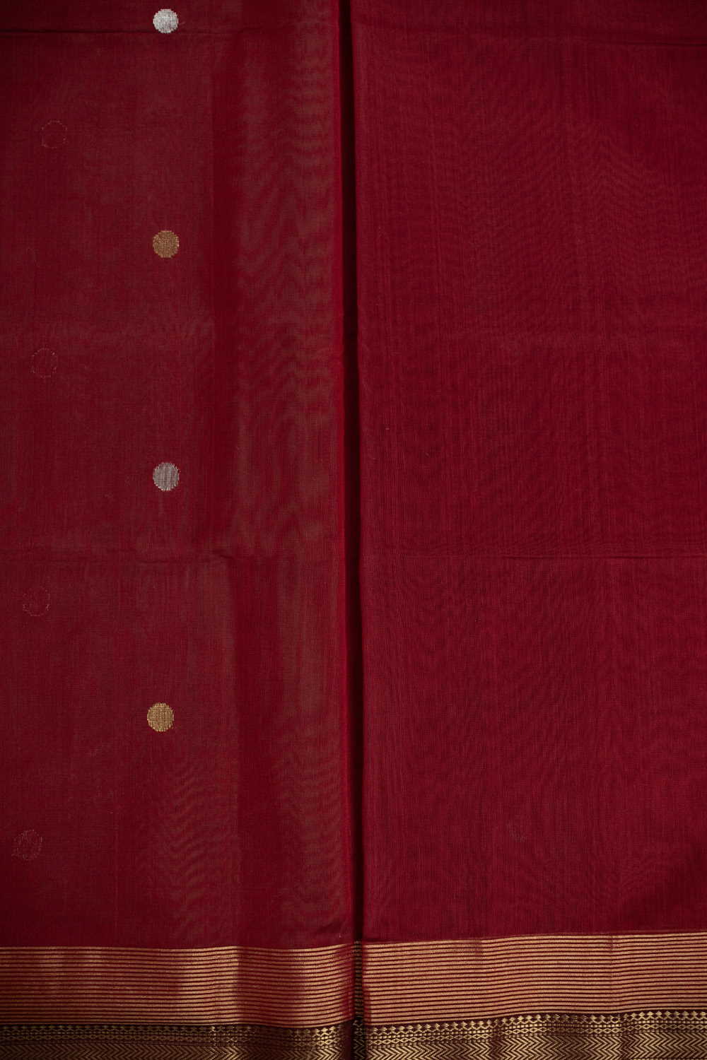 Handwoven Sarees - Matkatus