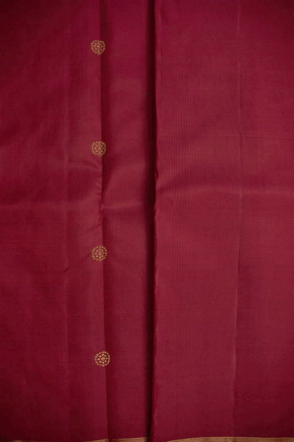 Kanchi Silk Saree-Matkatus 