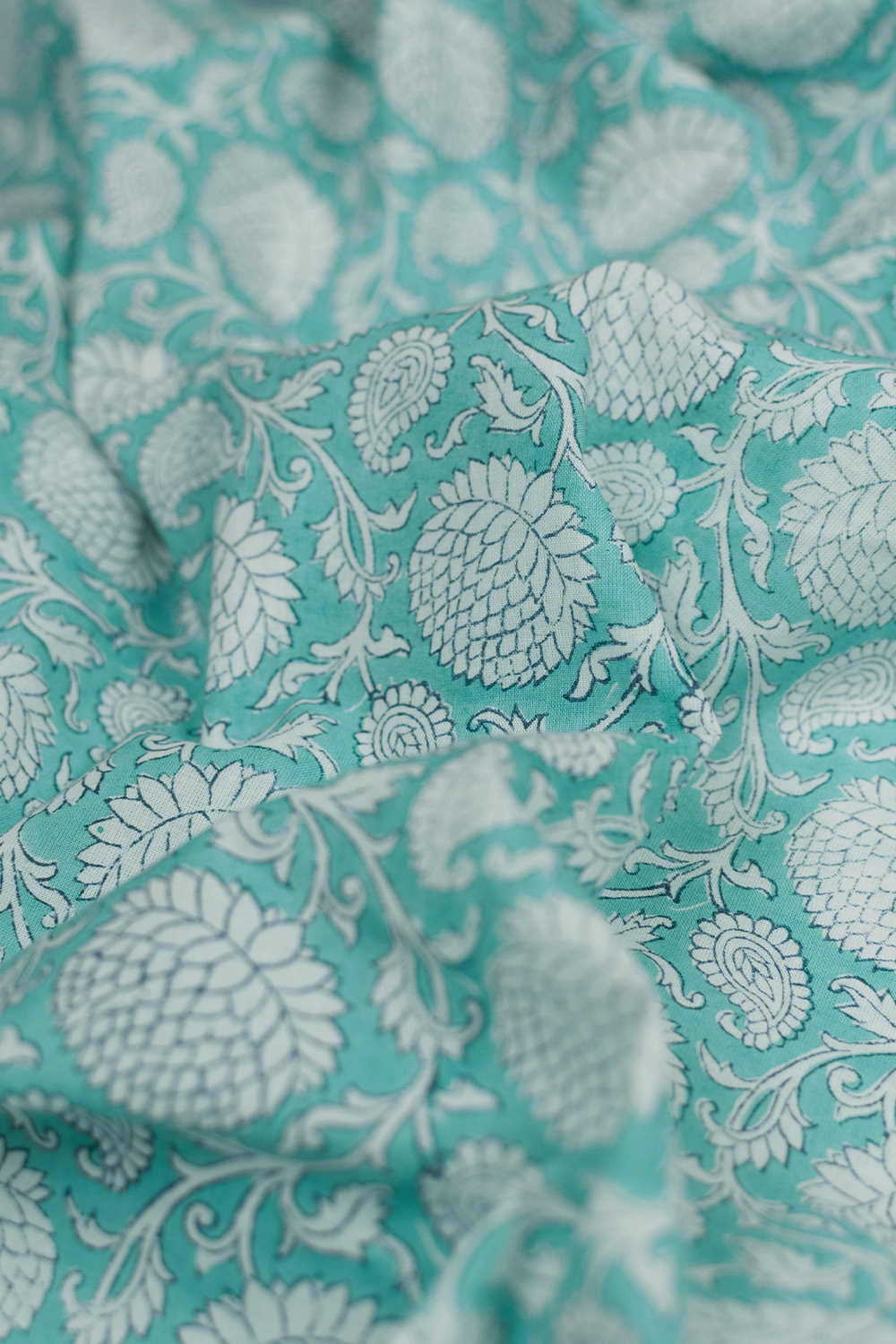 Block Printed Fabrics-Matkatus