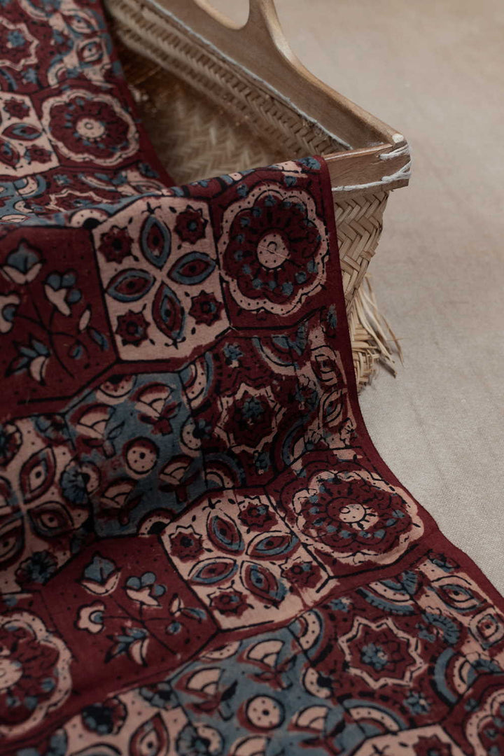 Ajrak Fabrics - Matkatus